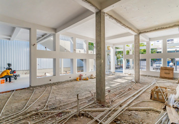 620 Sqm Commercial Building For Rent - Boeung Kak 1, Phnom Penh thumbnail