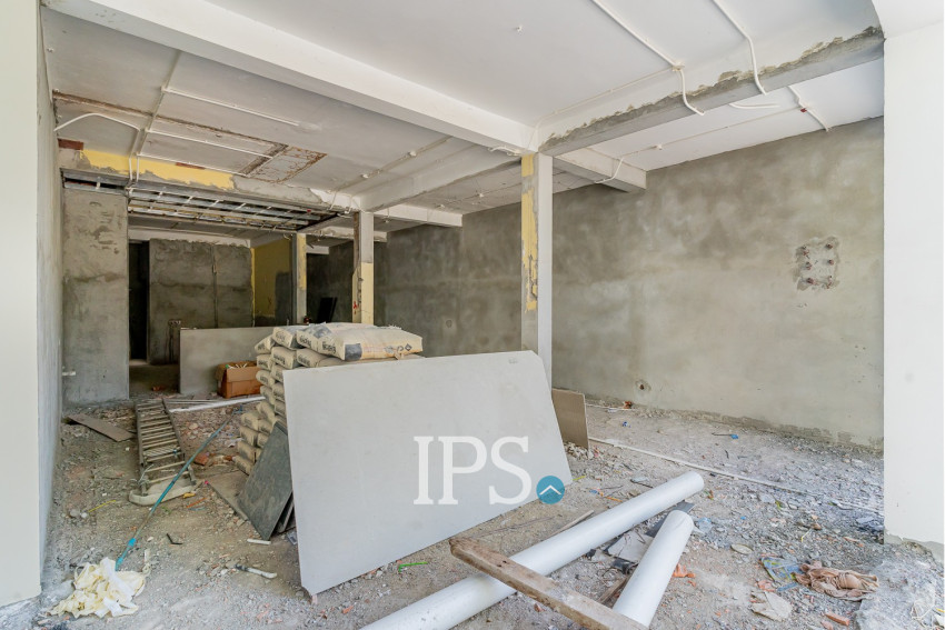 620 Sqm Commercial Building For Rent - Boeung Kak 1, Phnom Penh