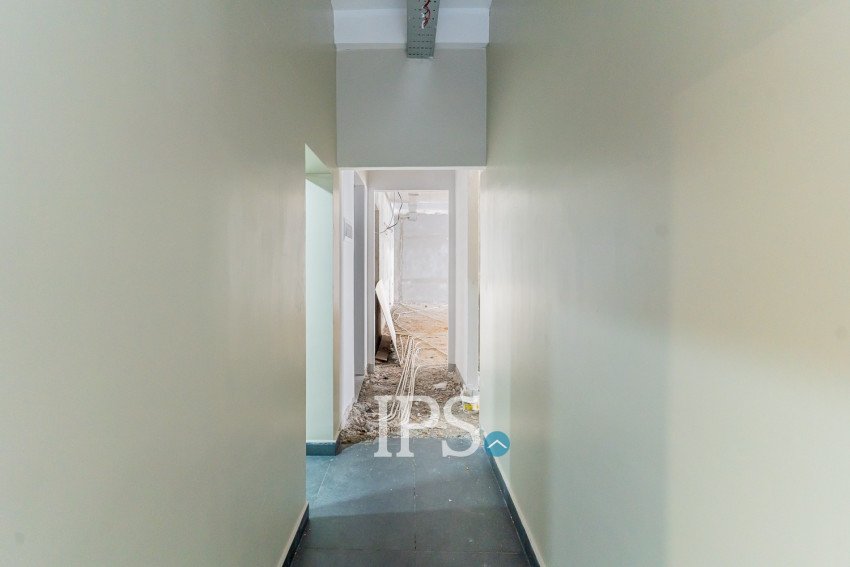 94 Sqm Retail Space For Rent - Boeung Kak 1, Phnom Penh