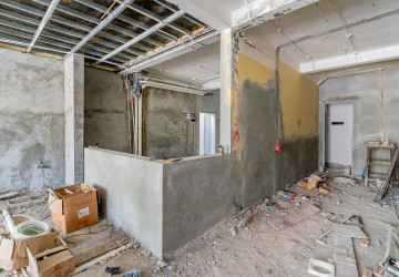 94 Sqm Retail Space For Rent - Boeung Kak 1, Phnom Penh thumbnail