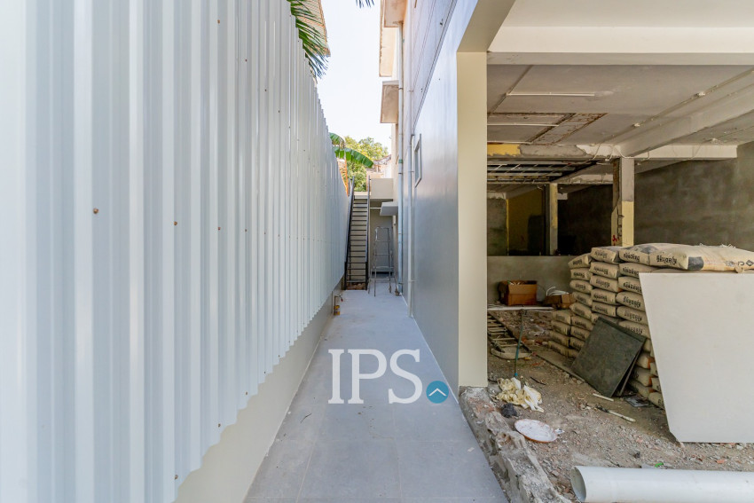 94 Sqm Retail Space For Rent - Boeung Kak 1, Phnom Penh