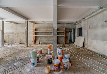 156 Sqm  Retail Space For Rent - Boeung Kak 1, Phnom Penh thumbnail