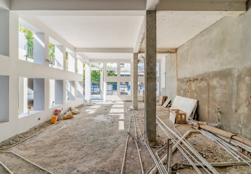156 Sqm  Retail Space For Rent - Boeung Kak 1, Phnom Penh thumbnail