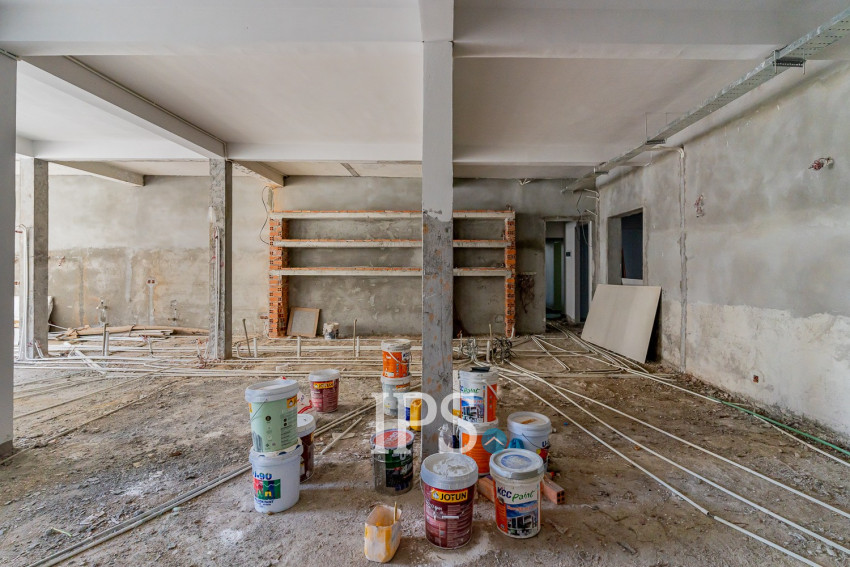 156 Sqm  Retail Space For Rent - Boeung Kak 1, Phnom Penh