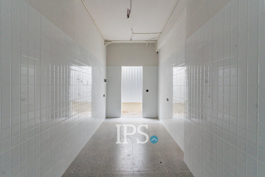156 Sqm  Retail Space For Rent - Boeung Kak 1, Phnom Penh