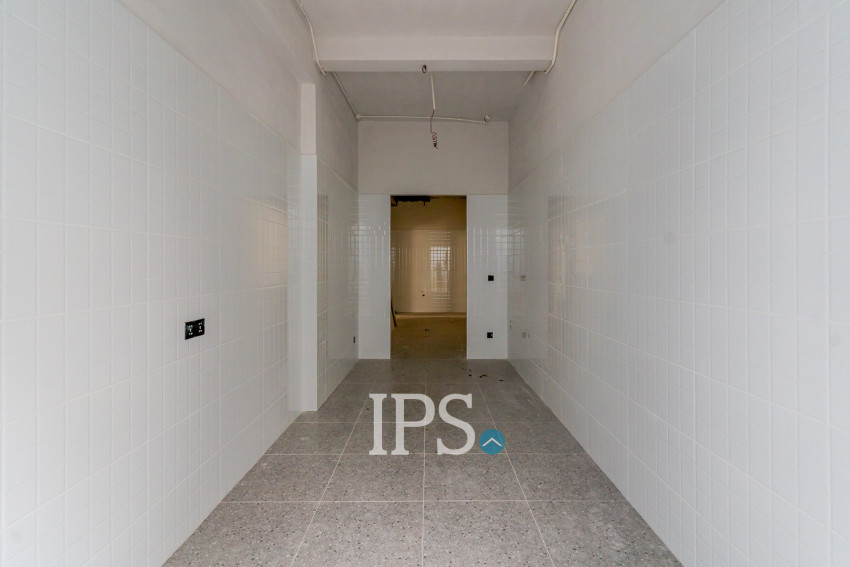 156 Sqm  Retail Space For Rent - Boeung Kak 1, Phnom Penh