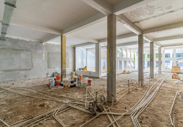 156 Sqm  Retail Space For Rent - Boeung Kak 1, Phnom Penh thumbnail