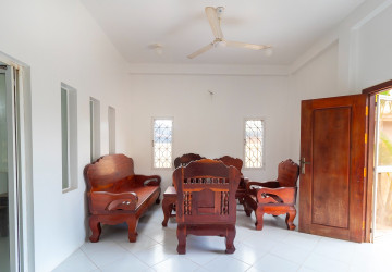2 Bedroom House For Rent - Chreav, Siem Reap thumbnail