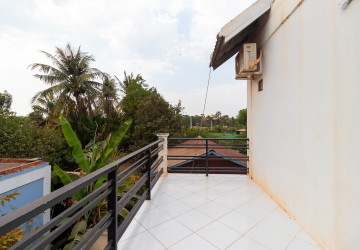 2 Bedroom House For Rent - Chreav, Siem Reap thumbnail