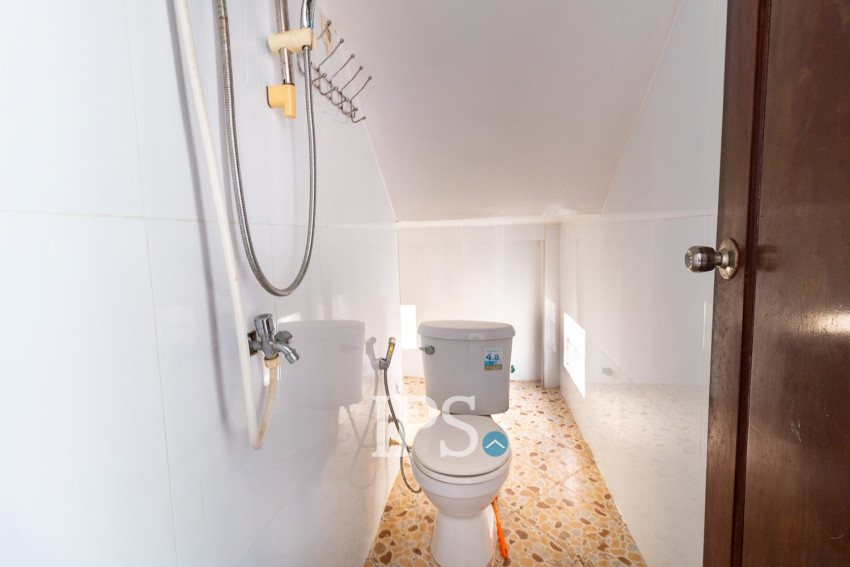 2 Bedroom House For Rent - Chreav, Siem Reap