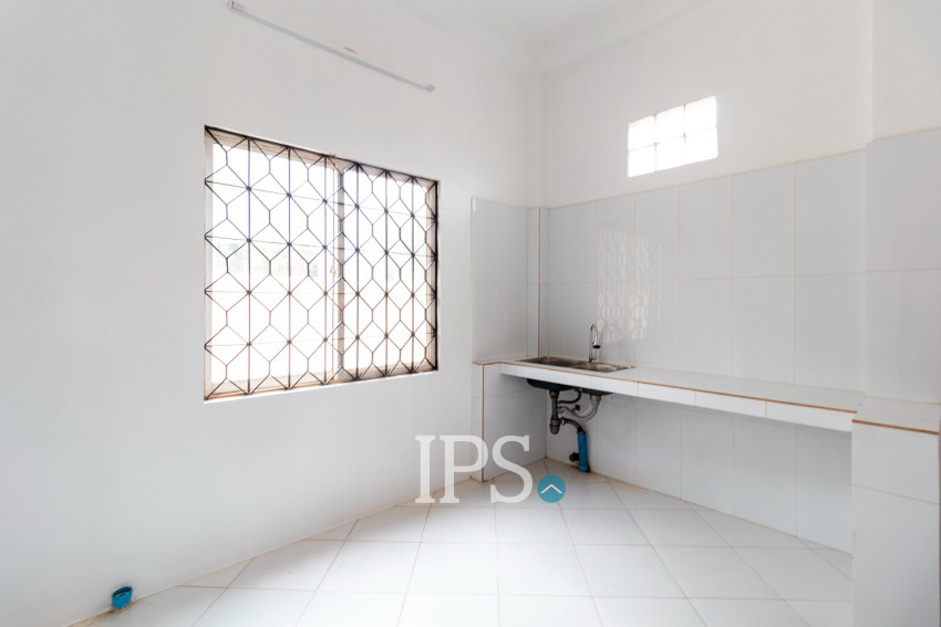 2 Bedroom House For Rent - Chreav, Siem Reap