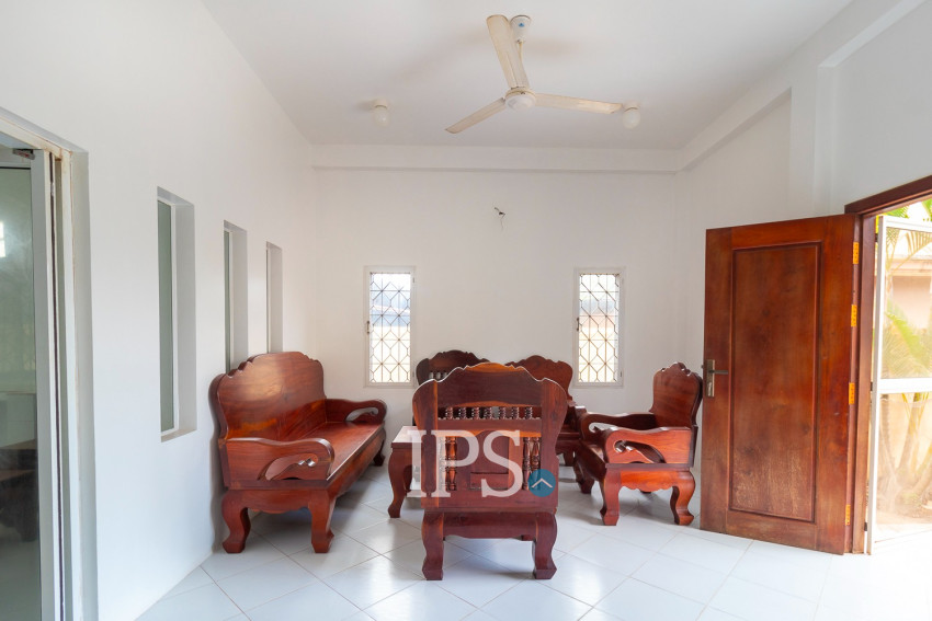 2 Bedroom House For Rent - Chreav, Siem Reap