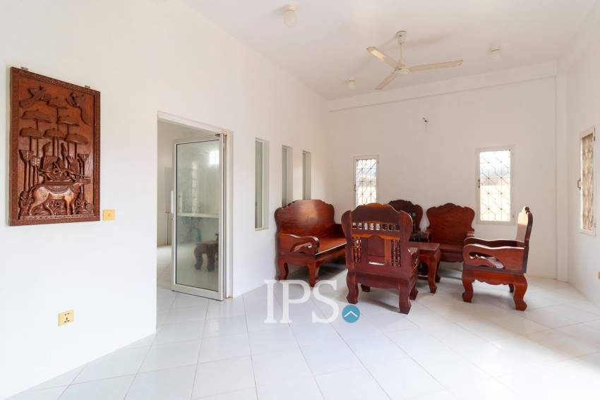 2 Bedroom House For Rent - Chreav, Siem Reap