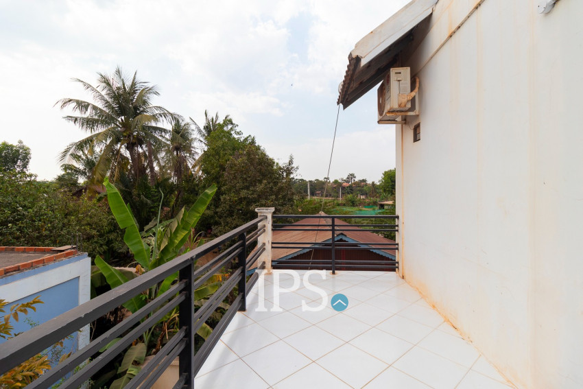 2 Bedroom House For Rent - Chreav, Siem Reap