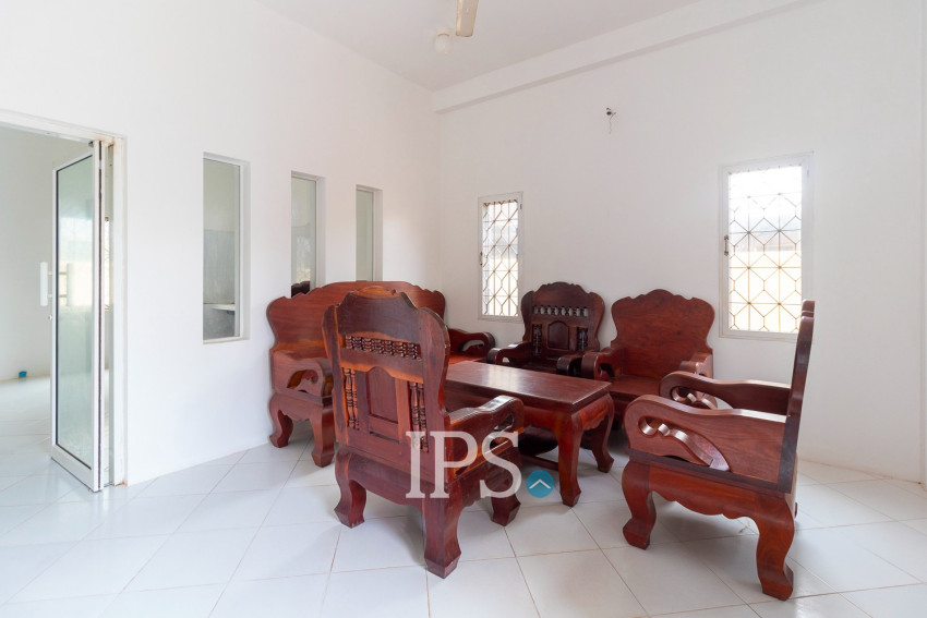 2 Bedroom House For Rent - Chreav, Siem Reap