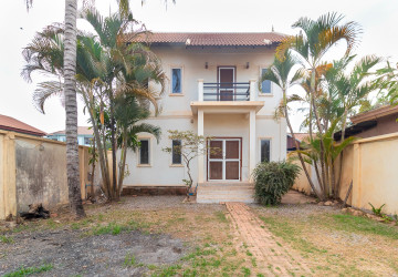 2 Bedroom House For Rent - Chreav, Siem Reap thumbnail