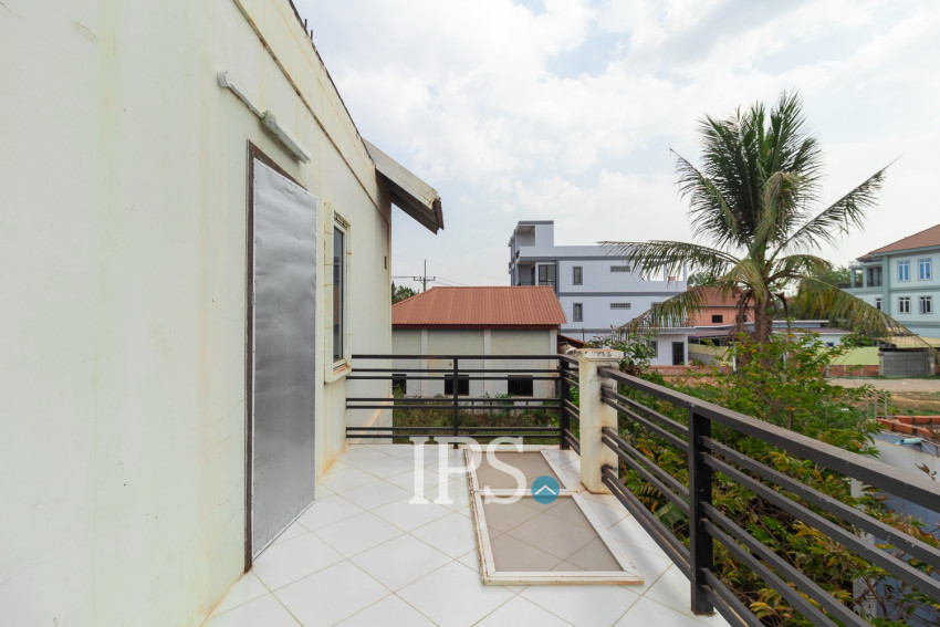2 Bedroom House For Rent - Chreav, Siem Reap