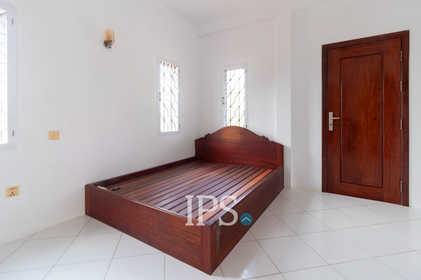 2 Bedroom House For Rent - Chreav, Siem Reap