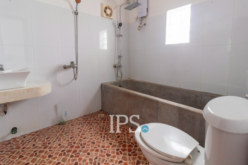 2 Bedroom House For Rent - Chreav, Siem Reap