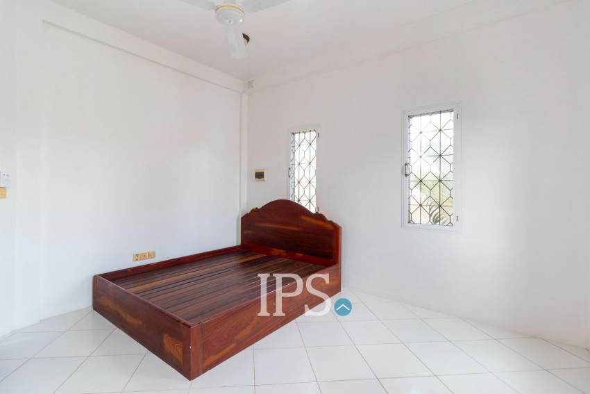 2 Bedroom House For Rent - Chreav, Siem Reap
