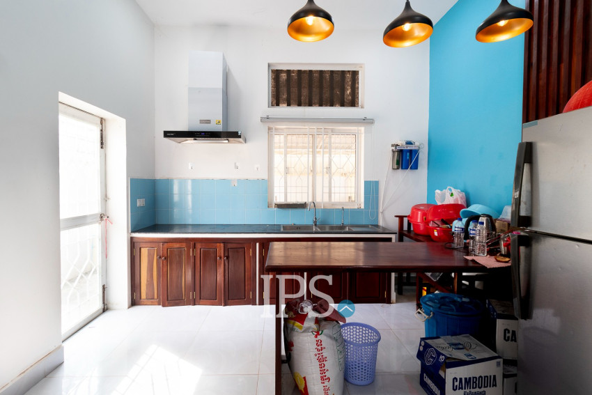 4 Bedroom House For Rent - Slor Kram, Siem Reap