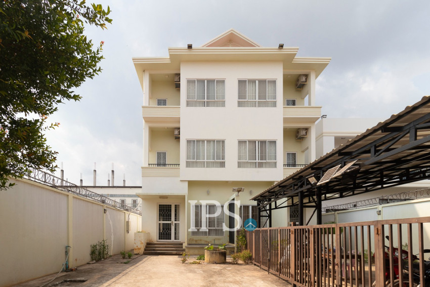 4 Bedroom House For Rent - Slor Kram, Siem Reap