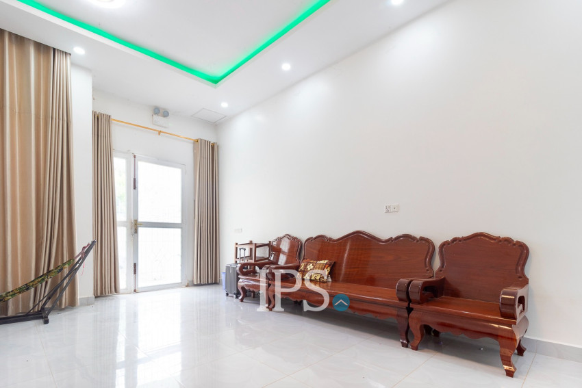 4 Bedroom House For Rent - Slor Kram, Siem Reap