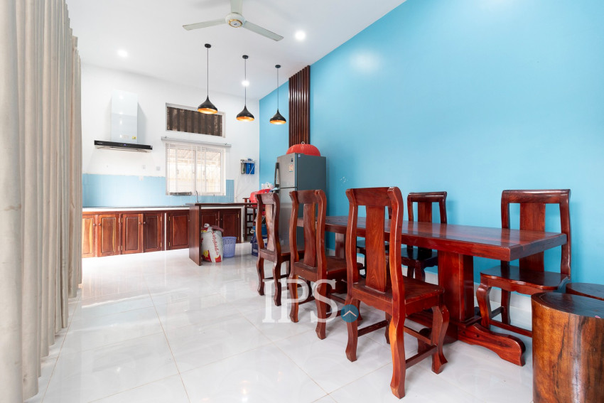 4 Bedroom House For Rent - Slor Kram, Siem Reap