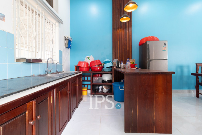 4 Bedroom House For Rent - Slor Kram, Siem Reap