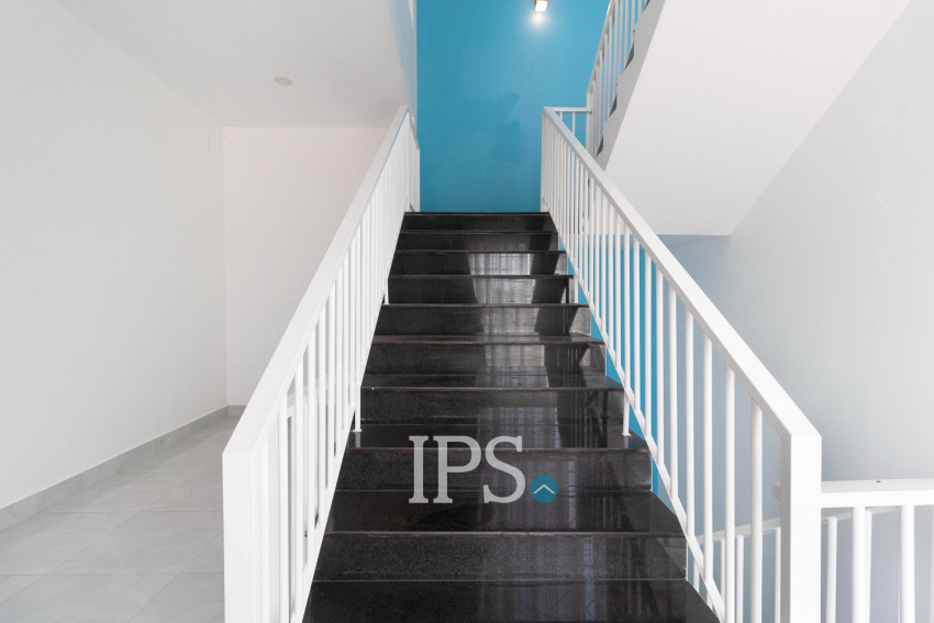 4 Bedroom House For Rent - Slor Kram, Siem Reap