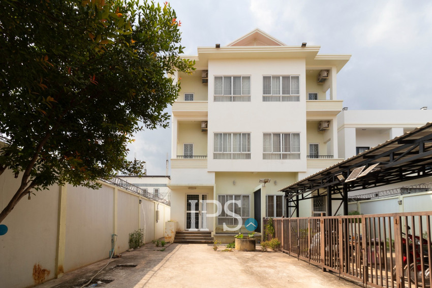 4 Bedroom House For Rent - Slor Kram, Siem Reap