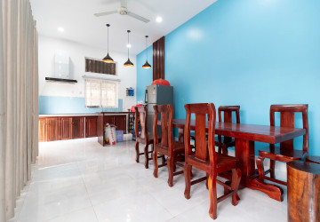4 Bedroom House For Rent - Slor Kram, Siem Reap thumbnail