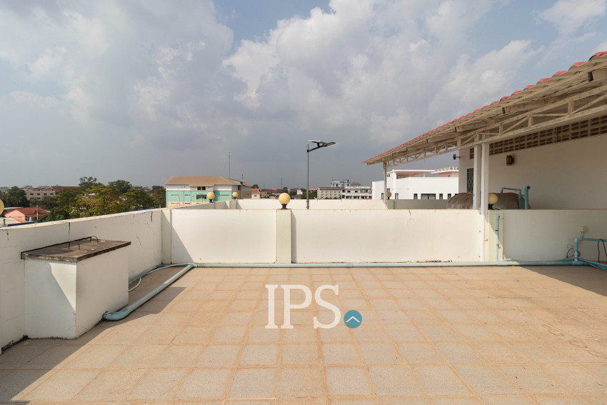 4 Bedroom House For Rent - Slor Kram, Siem Reap