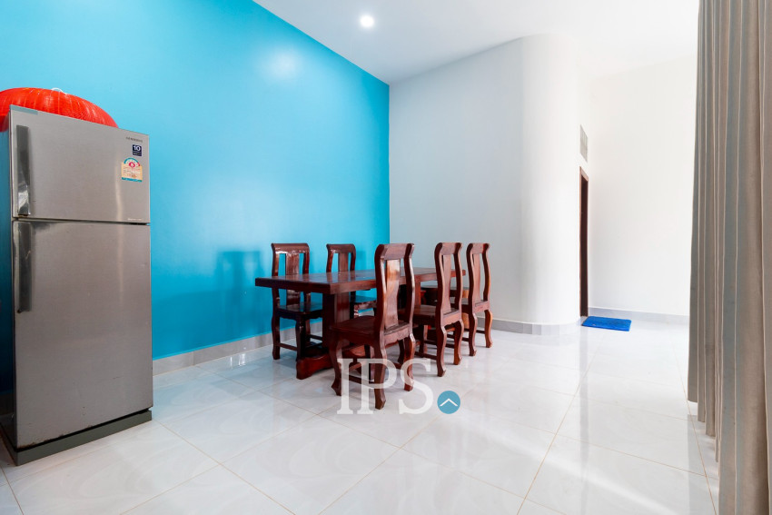 4 Bedroom House For Rent - Slor Kram, Siem Reap