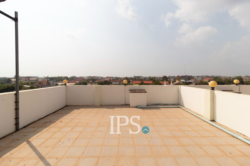 4 Bedroom House For Rent - Slor Kram, Siem Reap