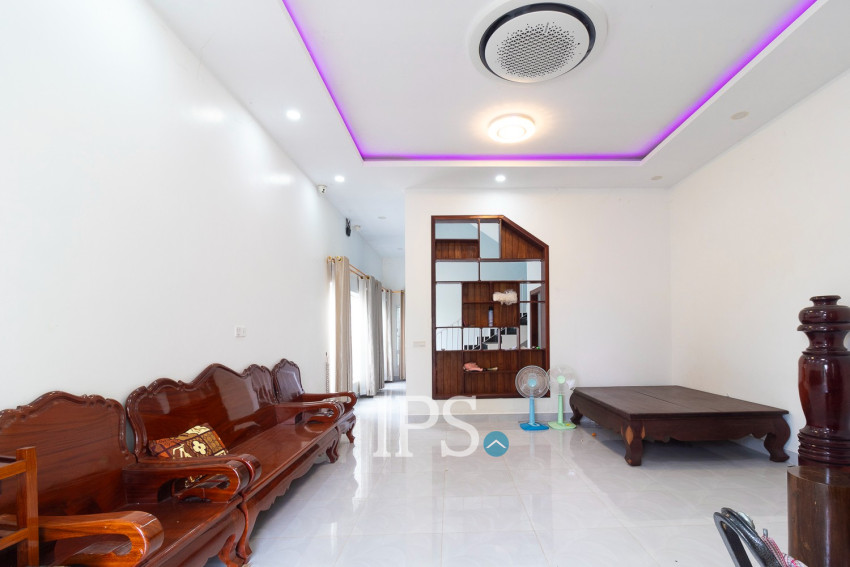4 Bedroom House For Rent - Slor Kram, Siem Reap