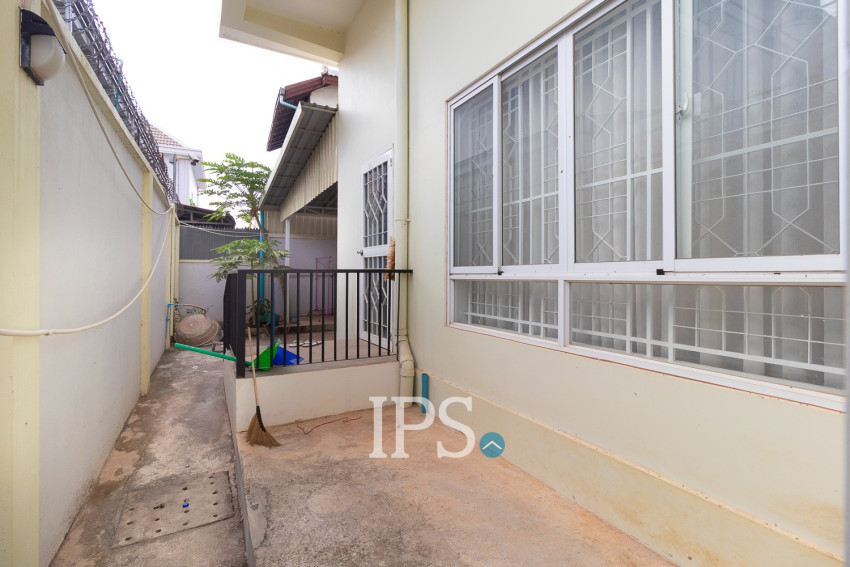 4 Bedroom House For Rent - Slor Kram, Siem Reap