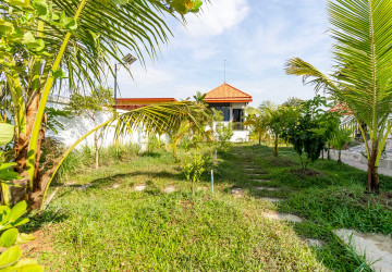 3 Bedroom Compound House For Rent - Sambour, Siem Reap thumbnail