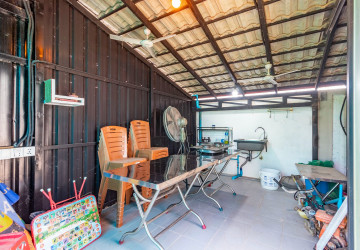 3 Bedroom Compound House For Rent - Sambour, Siem Reap thumbnail