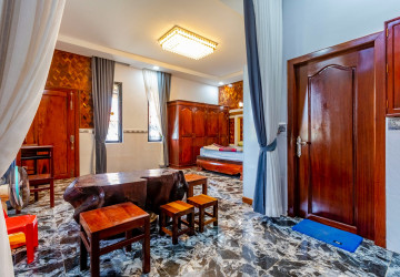 3 Bedroom Compound House For Rent - Sambour, Siem Reap thumbnail