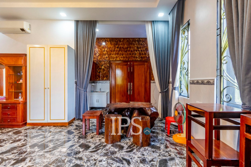3 Bedroom Compound House For Rent - Sambour, Siem Reap