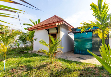 3 Bedroom Compound House For Rent - Sambour, Siem Reap thumbnail
