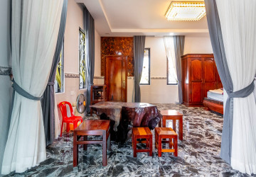 3 Bedroom Compound House For Rent - Sambour, Siem Reap thumbnail