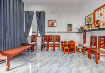 3 Bedroom Compound House For Rent - Sambour, Siem Reap thumbnail