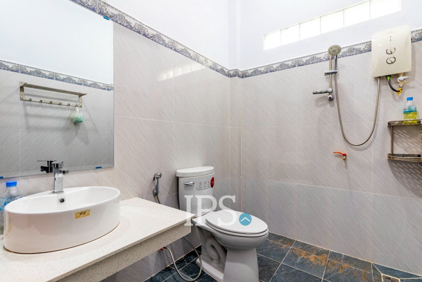 3 Bedroom Compound House For Rent - Sambour, Siem Reap