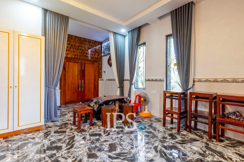3 Bedroom Compound House For Rent - Sambour, Siem Reap