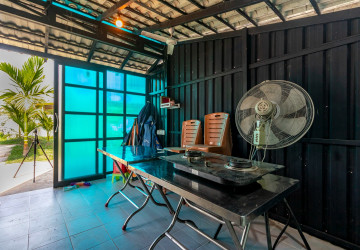 3 Bedroom Compound House For Rent - Sambour, Siem Reap thumbnail