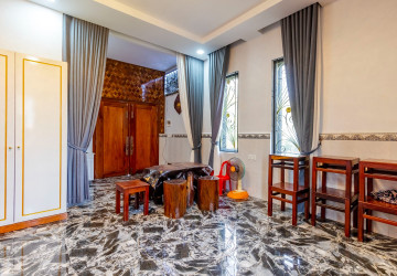 3 Bedroom Compound House For Rent - Sambour, Siem Reap thumbnail