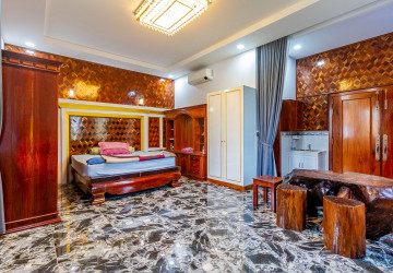 3 Bedroom Compound House For Rent - Sambour, Siem Reap thumbnail