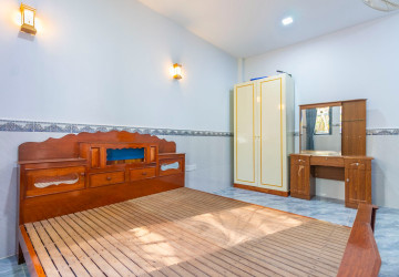 3 Bedroom Compound House For Rent - Sambour, Siem Reap thumbnail